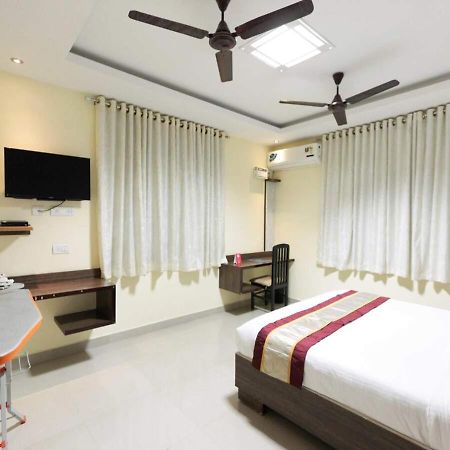 Euphoria Extended Stays - Omr It Expressway チェンナイ エクステリア 写真
