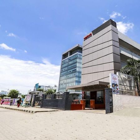 Euphoria Extended Stays - Omr It Expressway チェンナイ エクステリア 写真