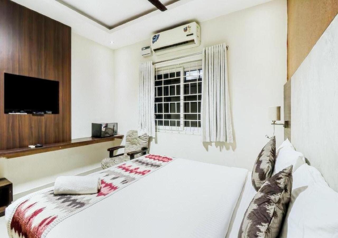 Euphoria Extended Stays - Omr It Expressway チェンナイ エクステリア 写真