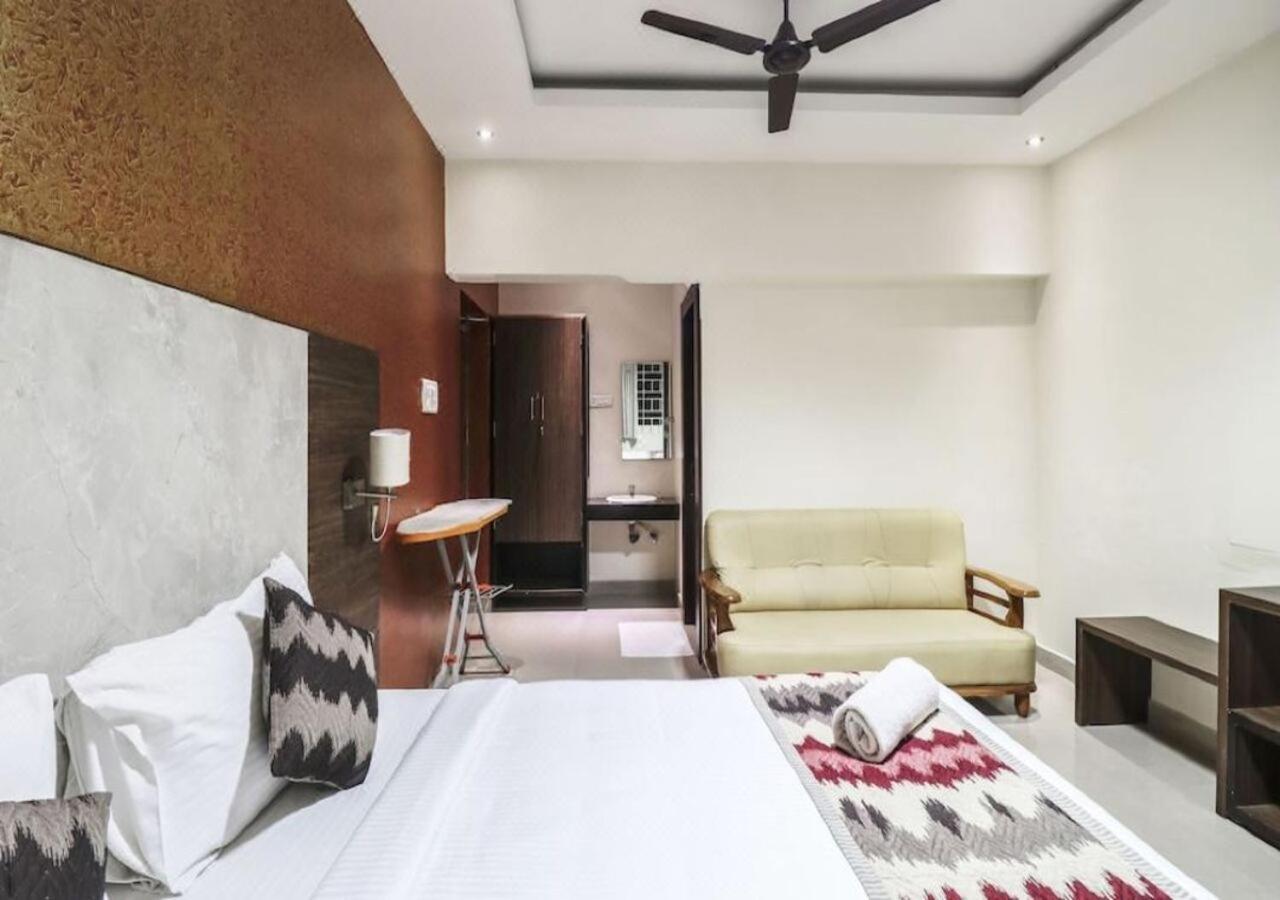 Euphoria Extended Stays - Omr It Expressway チェンナイ エクステリア 写真