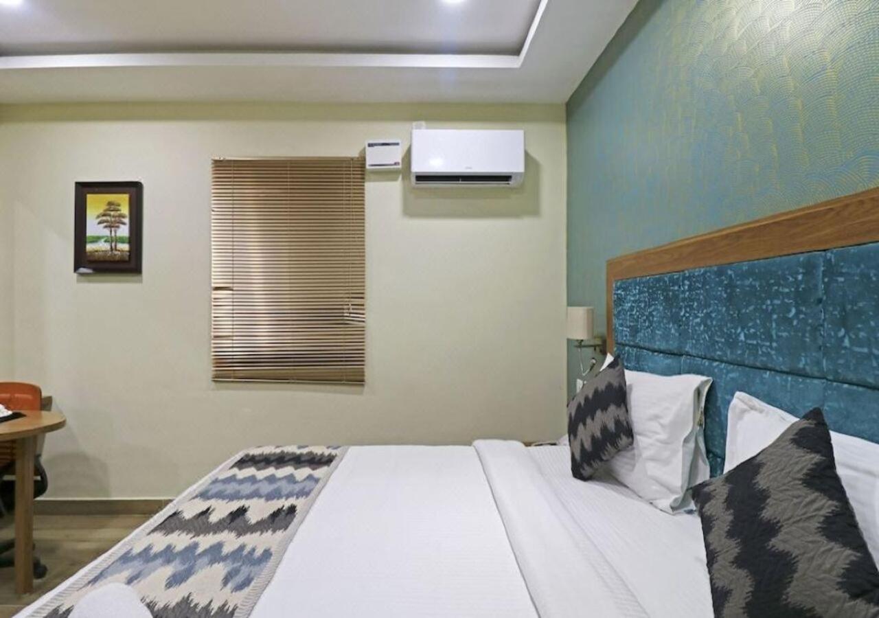 Euphoria Extended Stays - Omr It Expressway チェンナイ エクステリア 写真
