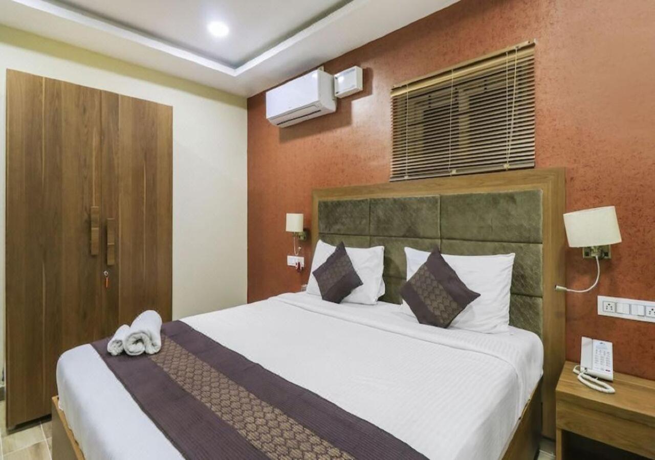 Euphoria Extended Stays - Omr It Expressway チェンナイ エクステリア 写真