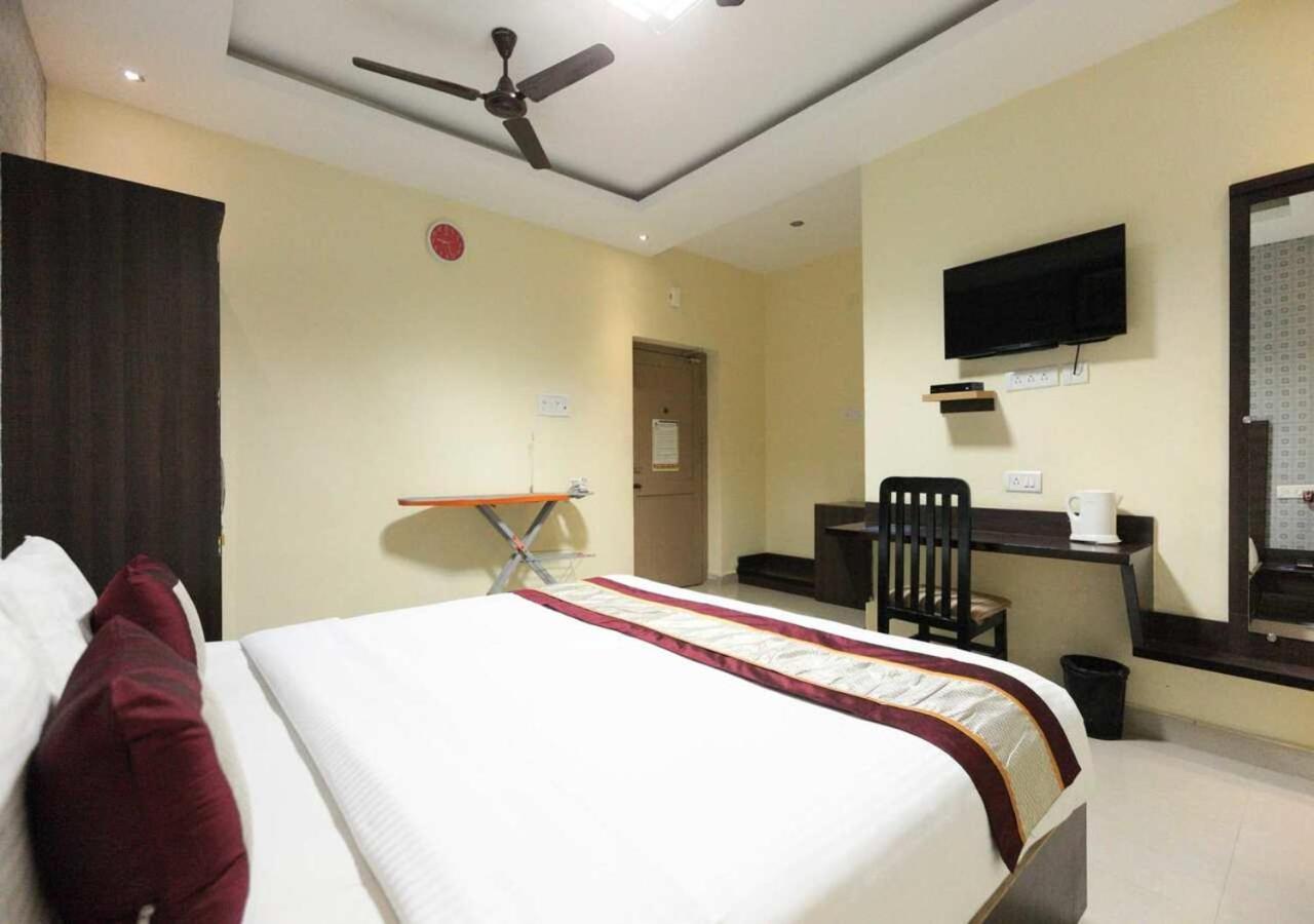 Euphoria Extended Stays - Omr It Expressway チェンナイ エクステリア 写真
