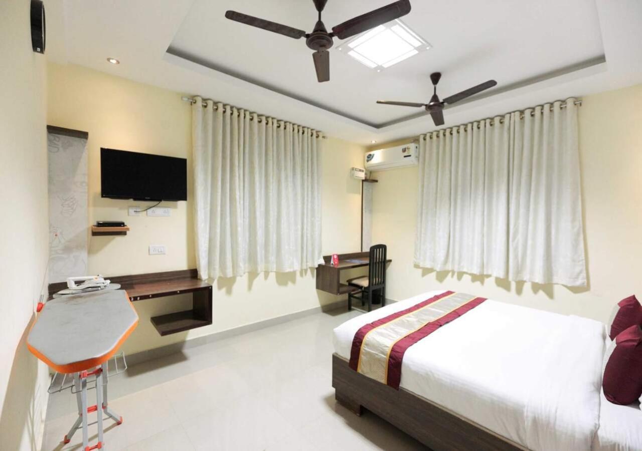 Euphoria Extended Stays - Omr It Expressway チェンナイ エクステリア 写真
