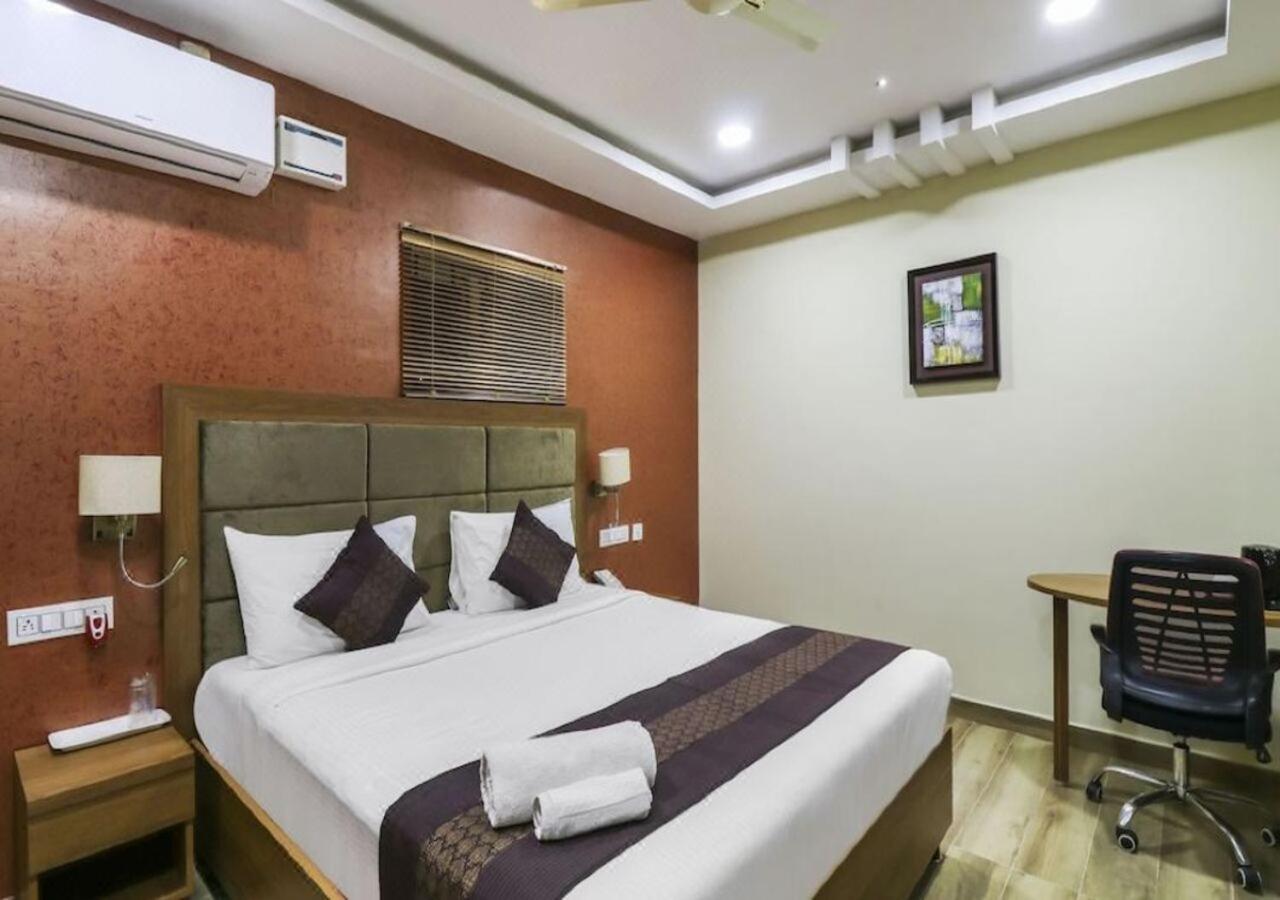 Euphoria Extended Stays - Omr It Expressway チェンナイ エクステリア 写真
