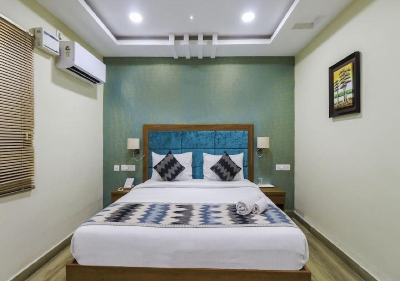 Euphoria Extended Stays - Omr It Expressway チェンナイ エクステリア 写真