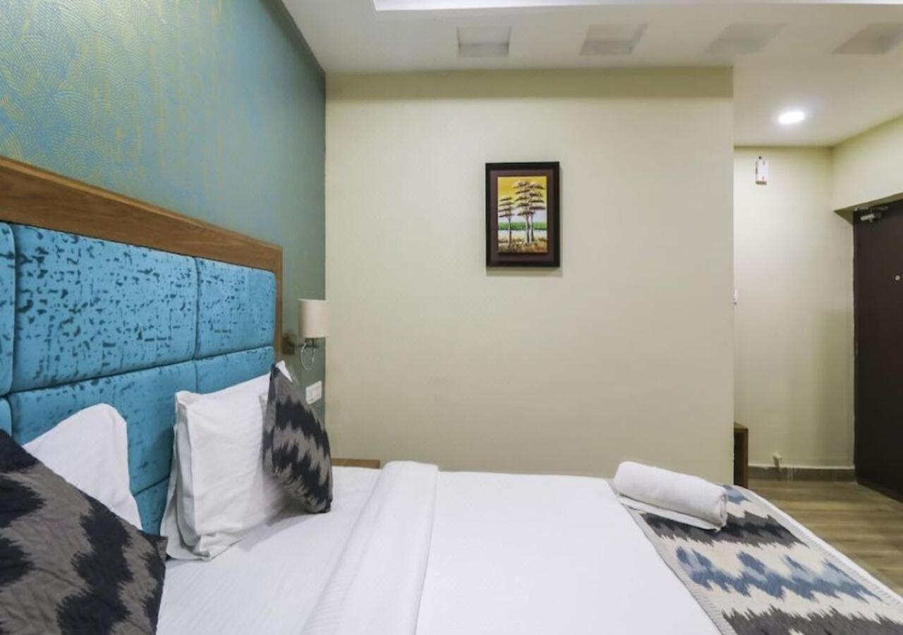 Euphoria Extended Stays - Omr It Expressway チェンナイ エクステリア 写真