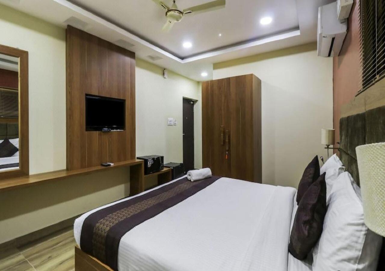 Euphoria Extended Stays - Omr It Expressway チェンナイ エクステリア 写真