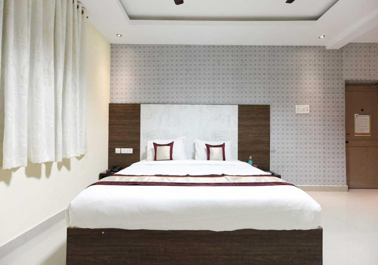 Euphoria Extended Stays - Omr It Expressway チェンナイ エクステリア 写真