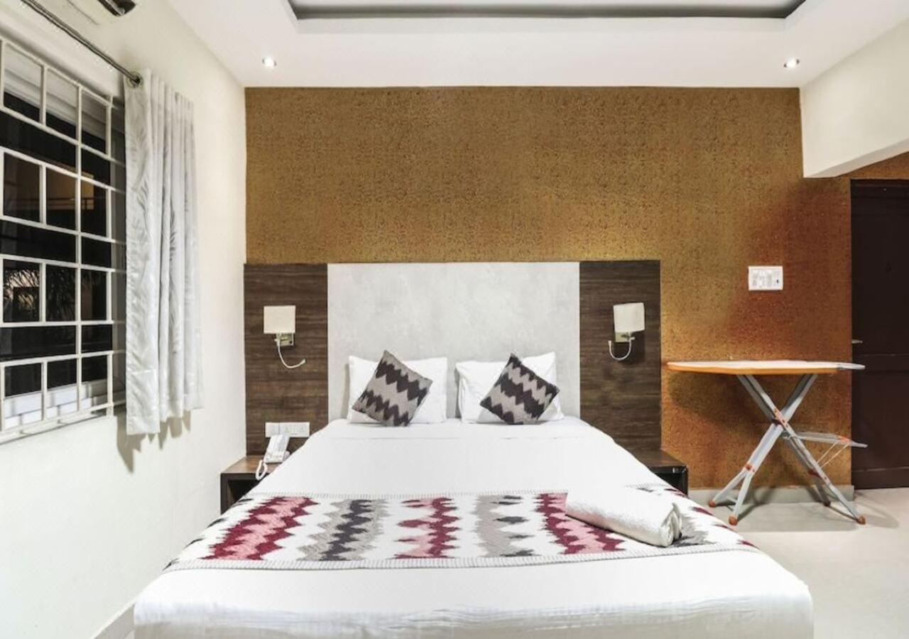 Euphoria Extended Stays - Omr It Expressway チェンナイ エクステリア 写真