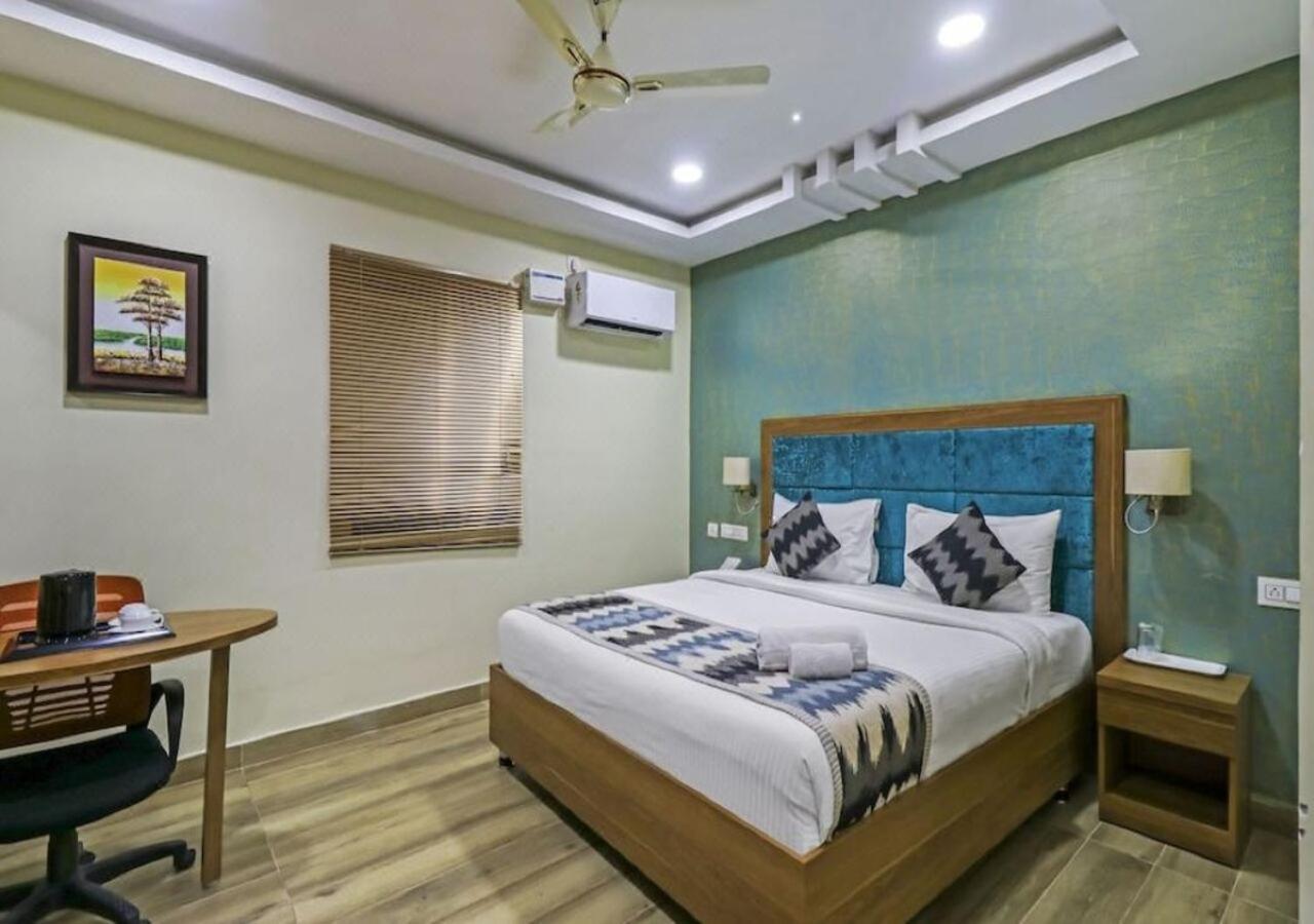 Euphoria Extended Stays - Omr It Expressway チェンナイ エクステリア 写真