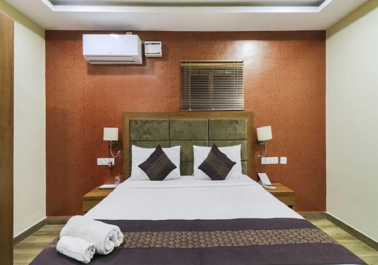 Euphoria Extended Stays - Omr It Expressway チェンナイ エクステリア 写真