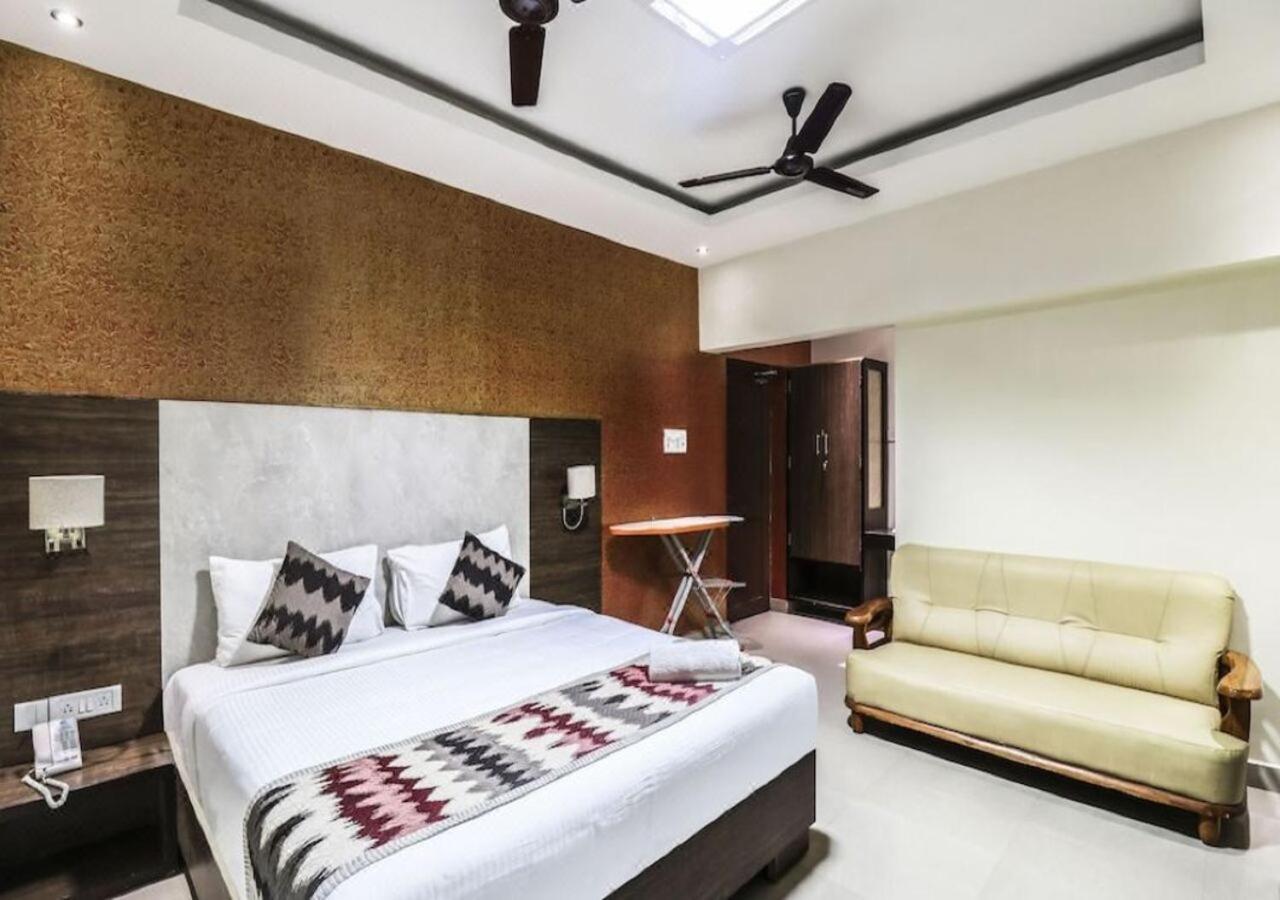 Euphoria Extended Stays - Omr It Expressway チェンナイ エクステリア 写真