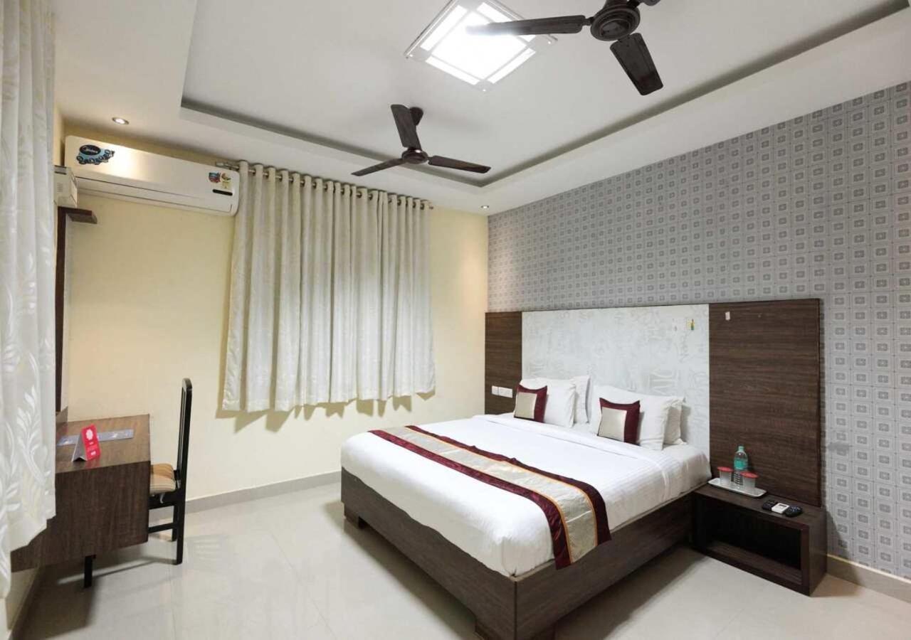 Euphoria Extended Stays - Omr It Expressway チェンナイ エクステリア 写真