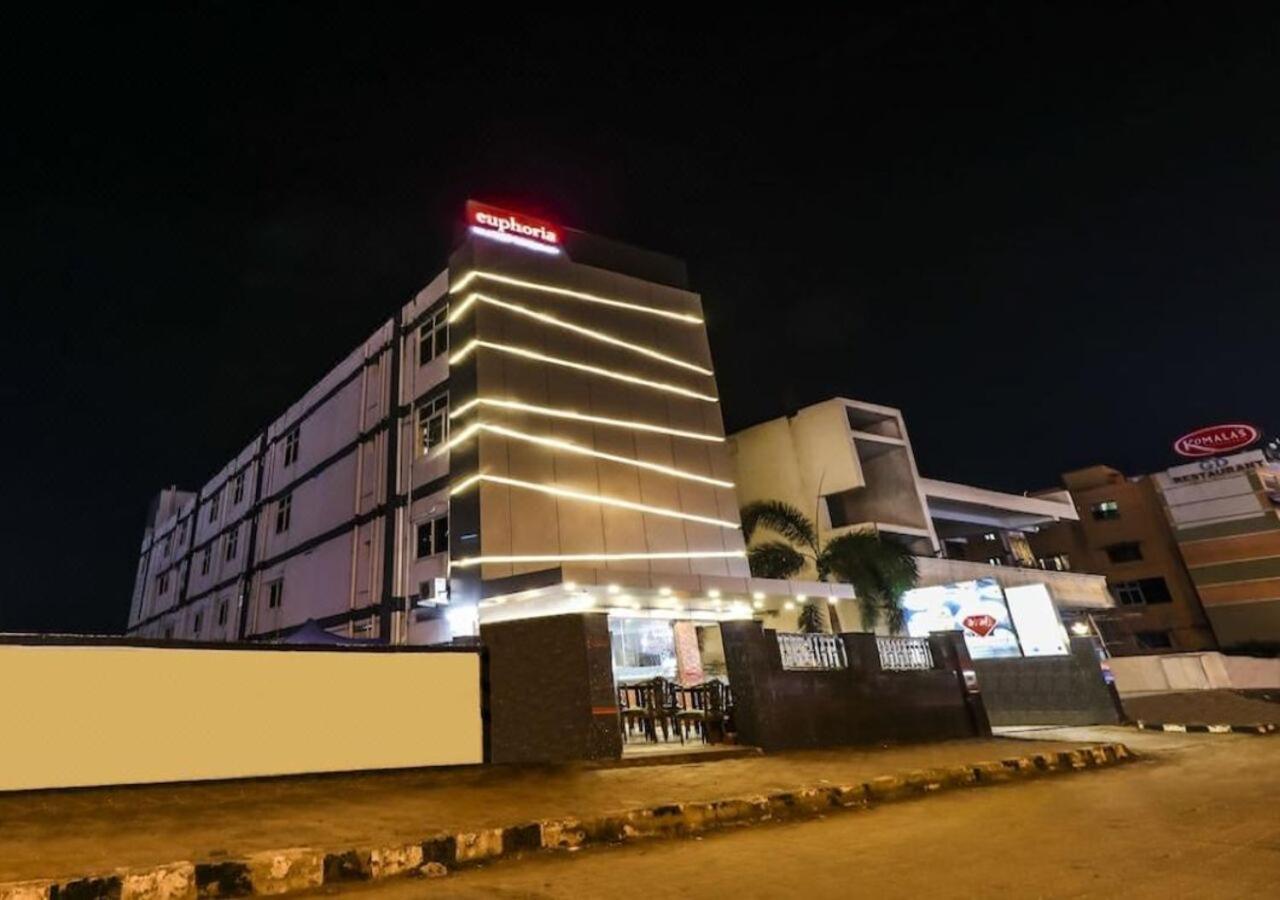 Euphoria Extended Stays - Omr It Expressway チェンナイ エクステリア 写真