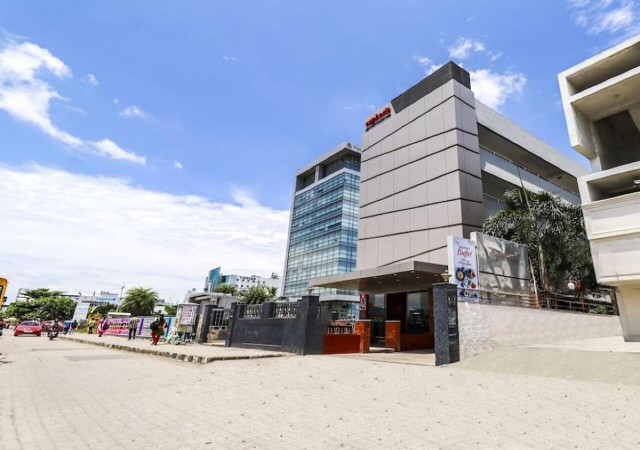Euphoria Extended Stays - Omr It Expressway チェンナイ エクステリア 写真